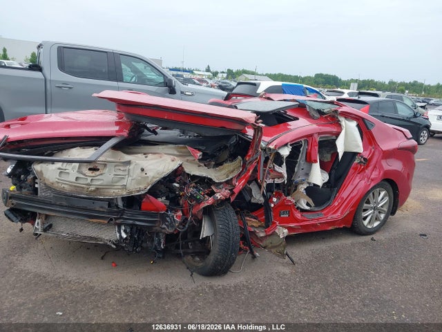 Aukcja sprzedaży 2015 Hyundai Elantra Sport Appearance, vin: KMHDH4AE3FU419632, numer aukcji: 12636931