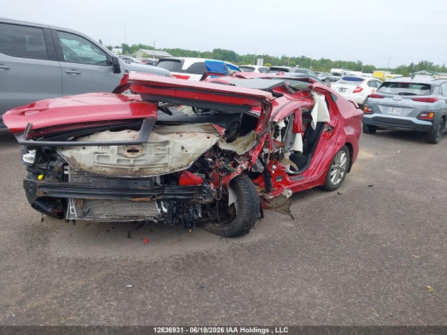 Aukcja sprzedaży 2015 Hyundai Elantra Sport Appearance, vin: KMHDH4AE3FU419632, numer aukcji: 12636931