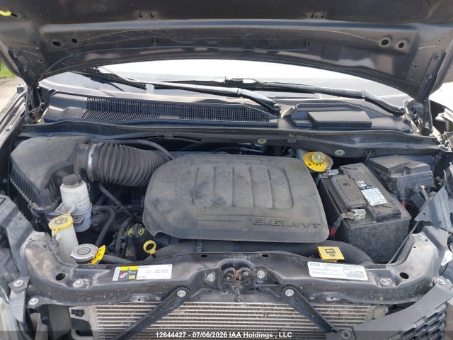 Продаж на аукціоні авто 2020 Dodge Grand Caravan Gt, vin: 2C4RDGEG8LR205232, номер лоту: 12644427