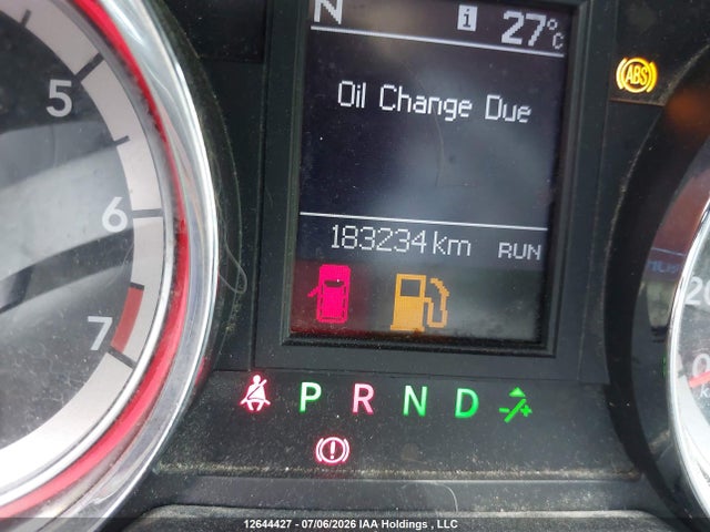 Продаж на аукціоні авто 2020 Dodge Grand Caravan Gt, vin: 2C4RDGEG8LR205232, номер лоту: 12644427