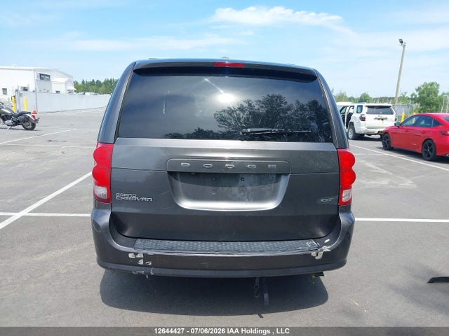 Продаж на аукціоні авто 2020 Dodge Grand Caravan Gt, vin: 2C4RDGEG8LR205232, номер лоту: 12644427