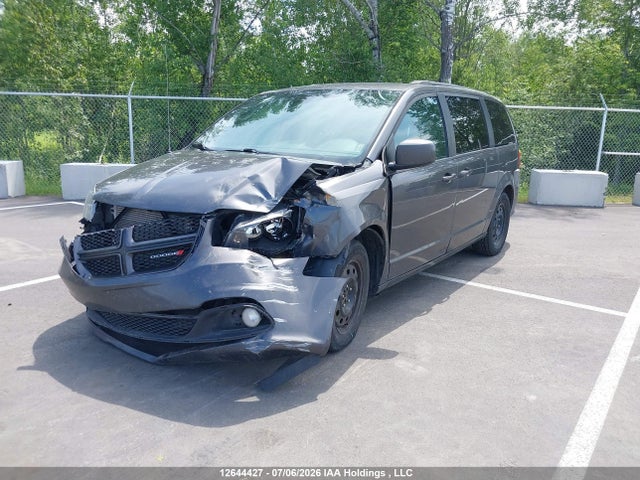 Продаж на аукціоні авто 2020 Dodge Grand Caravan Gt, vin: 2C4RDGEG8LR205232, номер лоту: 12644427