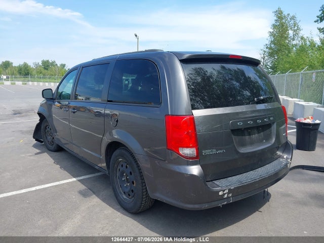 Продаж на аукціоні авто 2020 Dodge Grand Caravan Gt, vin: 2C4RDGEG8LR205232, номер лоту: 12644427
