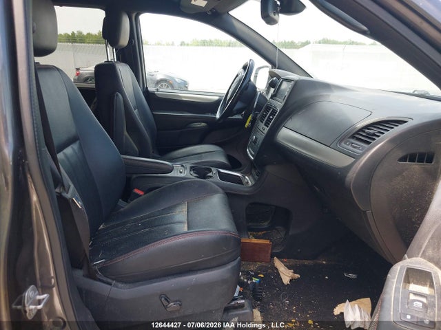 Продаж на аукціоні авто 2020 Dodge Grand Caravan Gt, vin: 2C4RDGEG8LR205232, номер лоту: 12644427