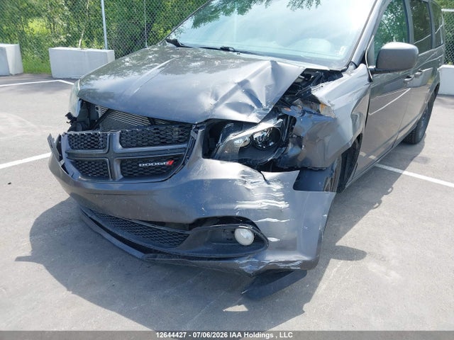 Продаж на аукціоні авто 2020 Dodge Grand Caravan Gt, vin: 2C4RDGEG8LR205232, номер лоту: 12644427
