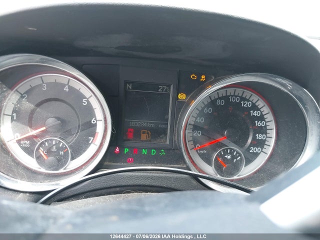 Продаж на аукціоні авто 2020 Dodge Grand Caravan Gt, vin: 2C4RDGEG8LR205232, номер лоту: 12644427