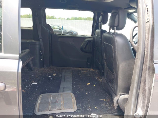 Продаж на аукціоні авто 2020 Dodge Grand Caravan Gt, vin: 2C4RDGEG8LR205232, номер лоту: 12644427