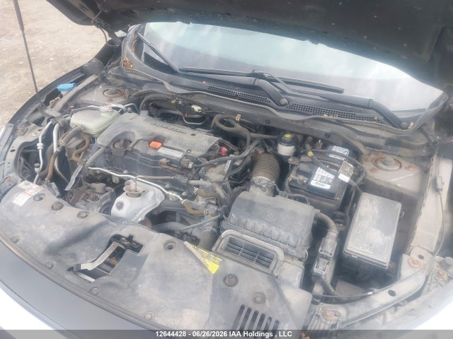 Honda Civic Lx 2016 2HGFC2F59GH024014 Image 10