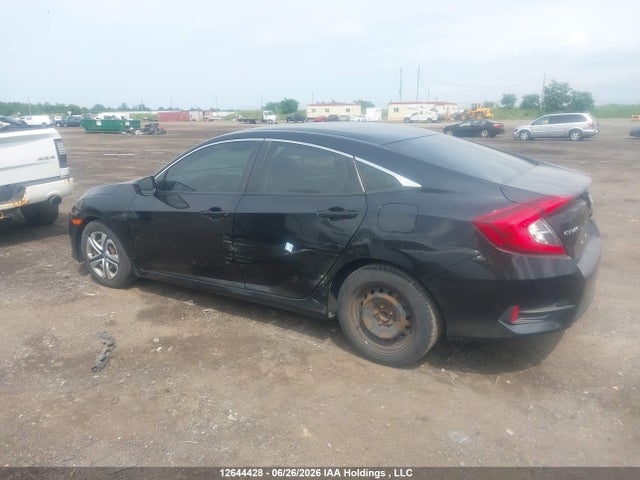 Honda Civic Lx 2016 2HGFC2F59GH024014 Image 14