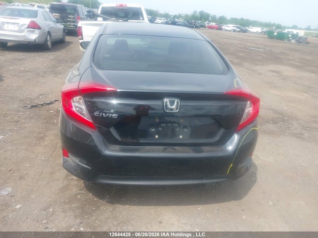 Honda Civic Lx 2016 2HGFC2F59GH024014 Image 16
