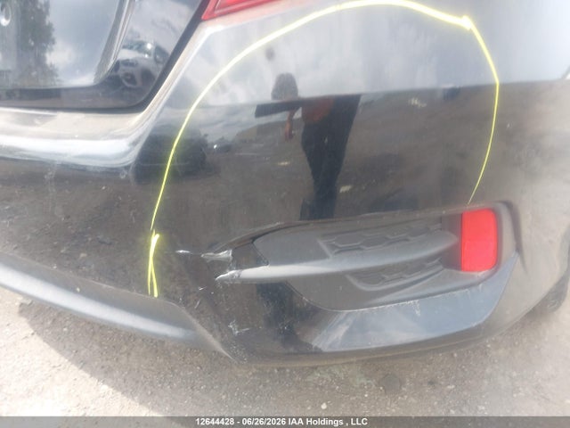 Honda Civic Lx 2016 2HGFC2F59GH024014 Image 17