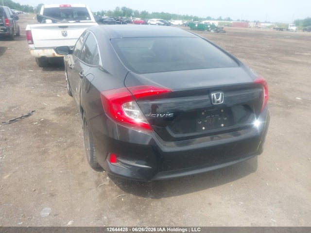 Honda Civic Lx 2016 2HGFC2F59GH024014 Image 3