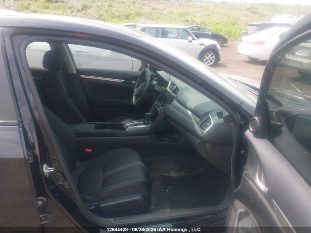 Honda Civic Lx 2016 2HGFC2F59GH024014 Image 5