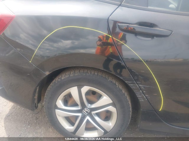 Honda Civic Lx 2016 2HGFC2F59GH024014 Image 6
