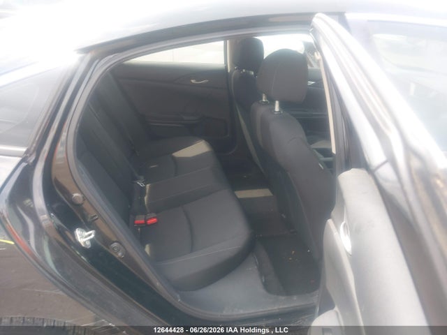 Honda Civic Lx 2016 2HGFC2F59GH024014 Image 8