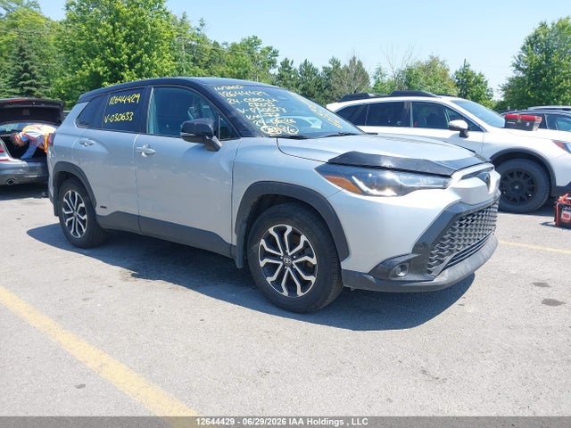 Toyota Corolla Cross Hybrid Se 2024 7MUFBABG5RV030633 zdjęcie główne