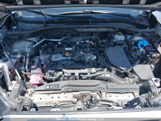 2024 Toyota Corolla Cross Hybrid Se მანქანა იყიდება აუქციონზე, vin: 7MUFBABG5RV030633, აუქციონის ნომერი: 12644429