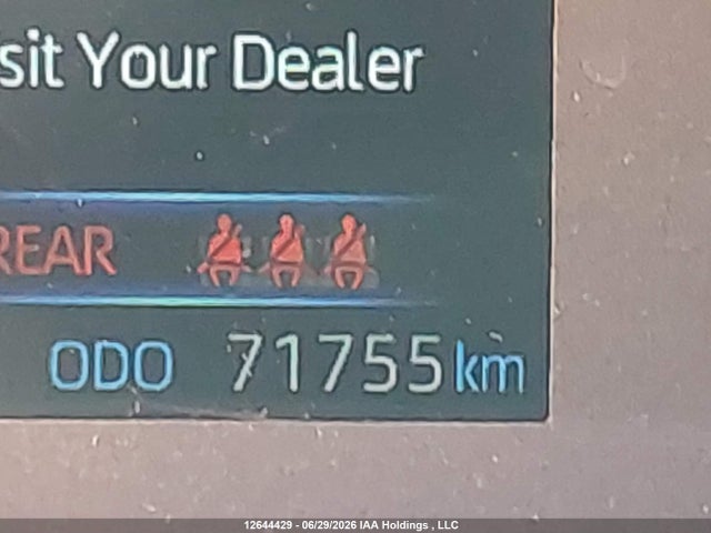 7MUFBABG5RV030633 Toyota Corolla Cross Hybrid Se