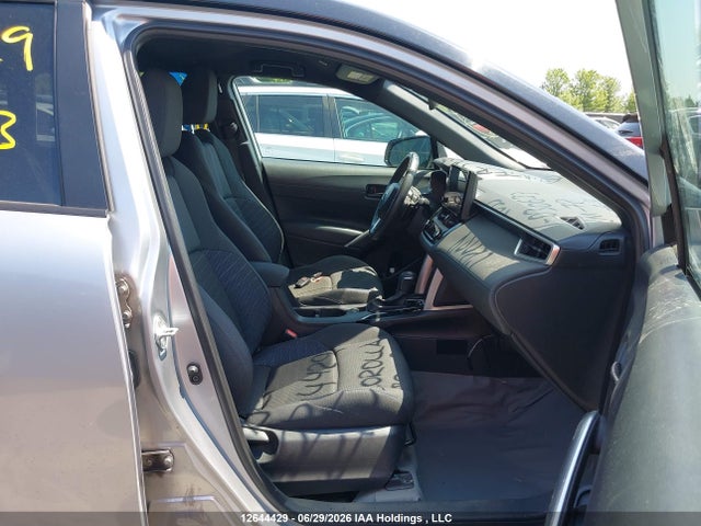 7MUFBABG5RV030633 Toyota Corolla Cross Hybrid Se