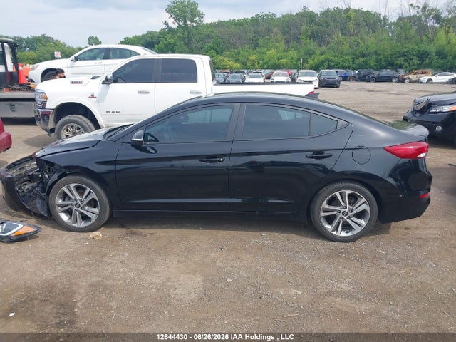 KMHD84LF9JU580176 Hyundai Elantra Sel/value/limited