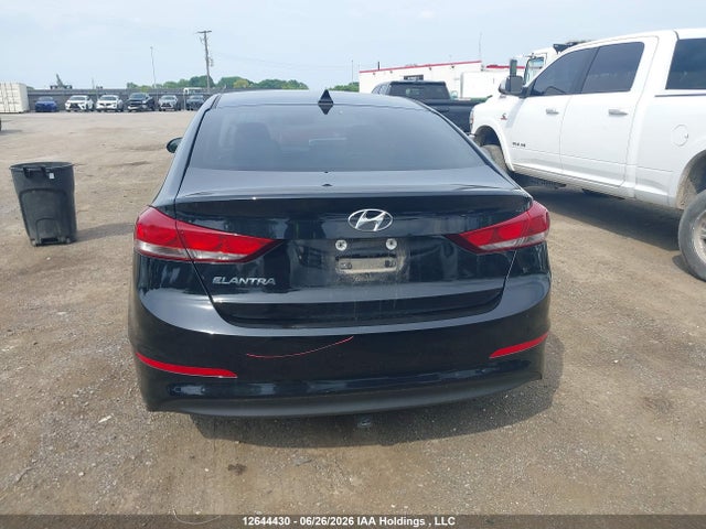 KMHD84LF9JU580176 Hyundai Elantra Sel/value/limited