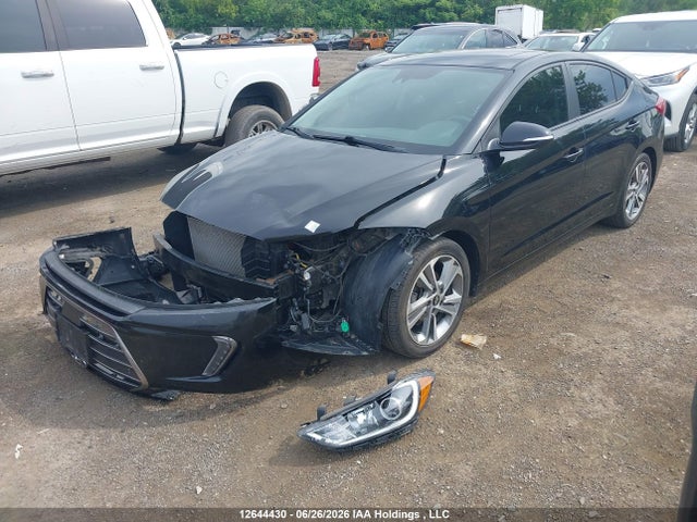 KMHD84LF9JU580176 Hyundai Elantra Sel/value/limited