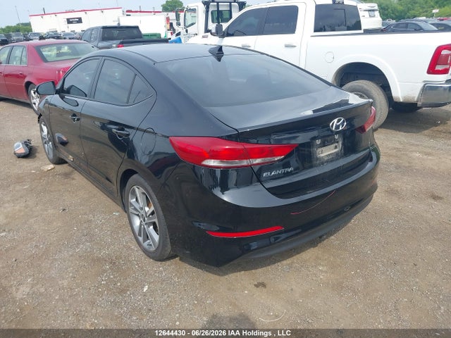 KMHD84LF9JU580176 Hyundai Elantra Sel/value/limited