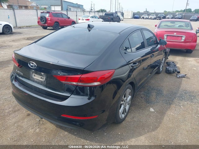 KMHD84LF9JU580176 Hyundai Elantra Sel/value/limited