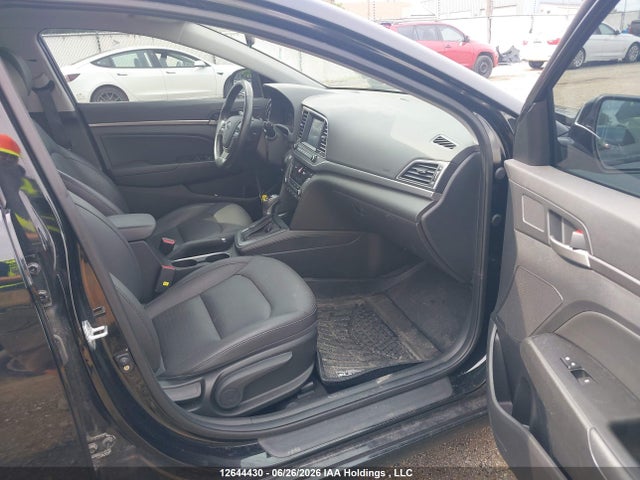 KMHD84LF9JU580176 Hyundai Elantra Sel/value/limited