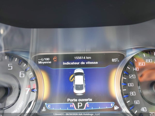 1C3CCCBG1FN707253 Chrysler 200