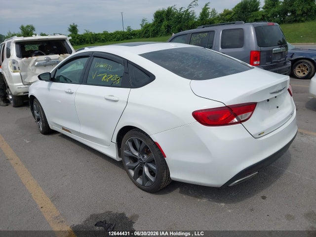 1C3CCCBG1FN707253 Chrysler 200