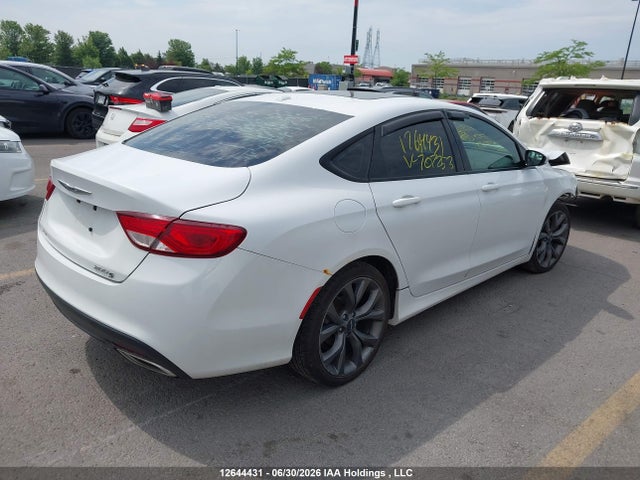 1C3CCCBG1FN707253 Chrysler 200