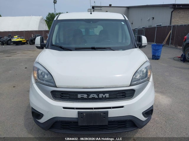 ZFBHRFDB5K6N55388 RAM Promaster City Tradesman Slt