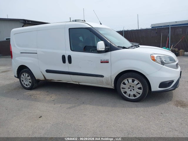 ZFBHRFDB5K6N55388 RAM Promaster City Tradesman Slt