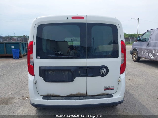 ZFBHRFDB5K6N55388 RAM Promaster City Tradesman Slt