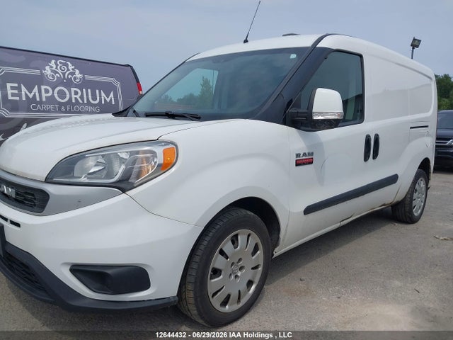 ZFBHRFDB5K6N55388 RAM Promaster City Tradesman Slt