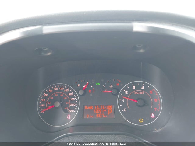 ZFBHRFDB5K6N55388 RAM Promaster City Tradesman Slt