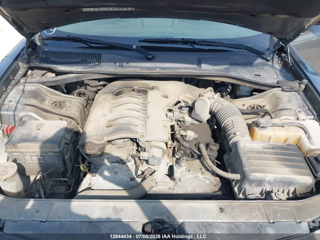 12644434 :رقم المزاد ، 2B3KA43G48H296347 vin ، 2008 Dodge Charger مزاد بيع