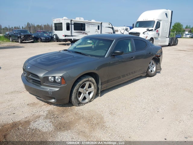 12644434 :رقم المزاد ، 2B3KA43G48H296347 vin ، 2008 Dodge Charger مزاد بيع