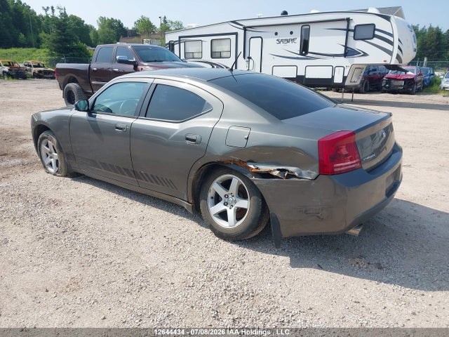 12644434 :رقم المزاد ، 2B3KA43G48H296347 vin ، 2008 Dodge Charger مزاد بيع
