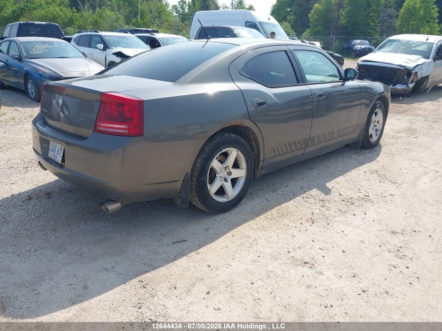 12644434 :رقم المزاد ، 2B3KA43G48H296347 vin ، 2008 Dodge Charger مزاد بيع