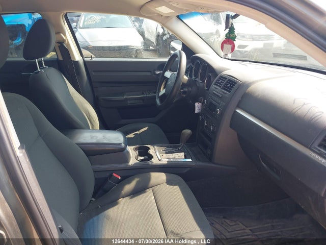 12644434 :رقم المزاد ، 2B3KA43G48H296347 vin ، 2008 Dodge Charger مزاد بيع
