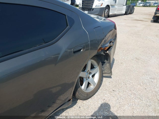 12644434 :رقم المزاد ، 2B3KA43G48H296347 vin ، 2008 Dodge Charger مزاد بيع