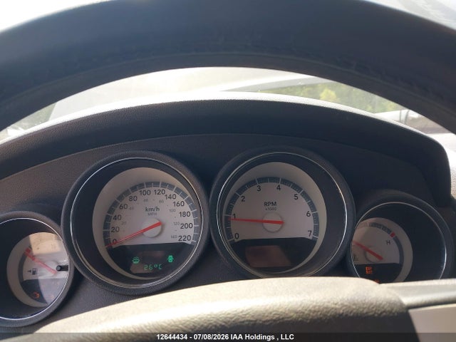 12644434 :رقم المزاد ، 2B3KA43G48H296347 vin ، 2008 Dodge Charger مزاد بيع