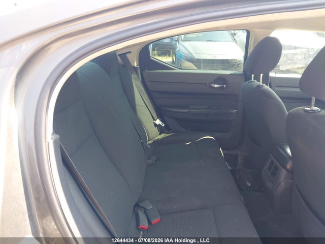 12644434 :رقم المزاد ، 2B3KA43G48H296347 vin ، 2008 Dodge Charger مزاد بيع
