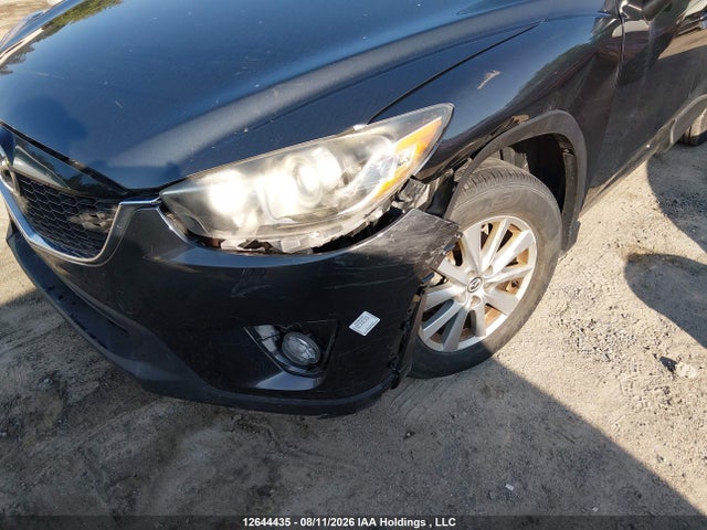 12644435 :رقم المزاد ، JM3KE4CY0F0497036 vin ، 2015 Mazda Cx -5 Gs مزاد بيع