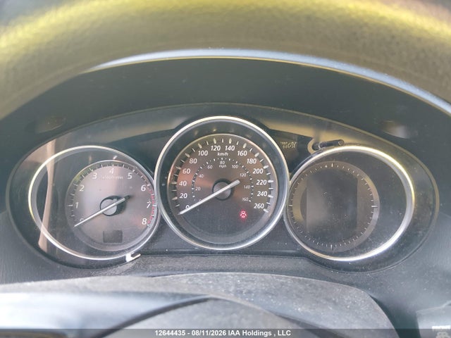 12644435 :رقم المزاد ، JM3KE4CY0F0497036 vin ، 2015 Mazda Cx -5 Gs مزاد بيع