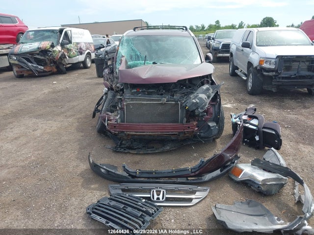 Honda Cr-v Ex-l 2014 2HKRM4H77EH104287 Image 13