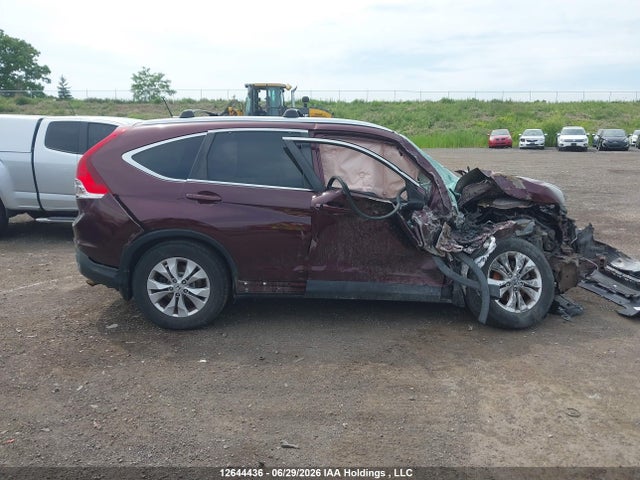 Honda Cr-v Ex-l 2014 2HKRM4H77EH104287 Image 14