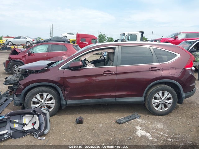 Honda Cr-v Ex-l 2014 2HKRM4H77EH104287 Image 15